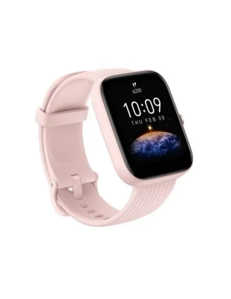 Amazfit W2172OV2N Bip 3 Smartwatch Rosa