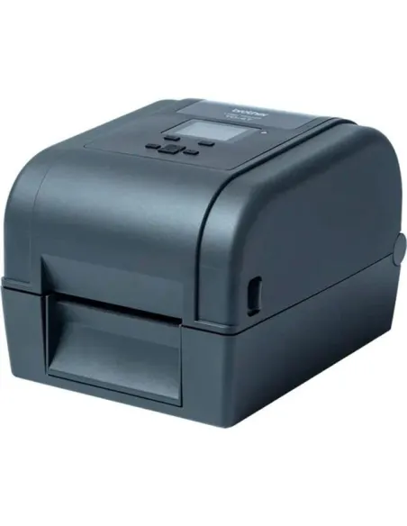 Brother TD-4650TNWB Impresora de Tickets Negra