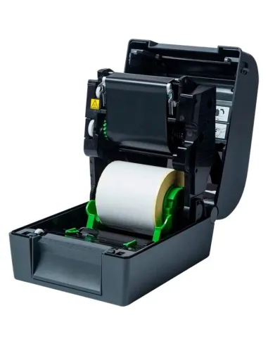 Brother TD-4650TNWB Impresora de Tickets Negra