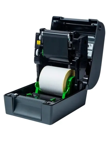 Brother TD-4650TNWB Impresora de Tickets Negra