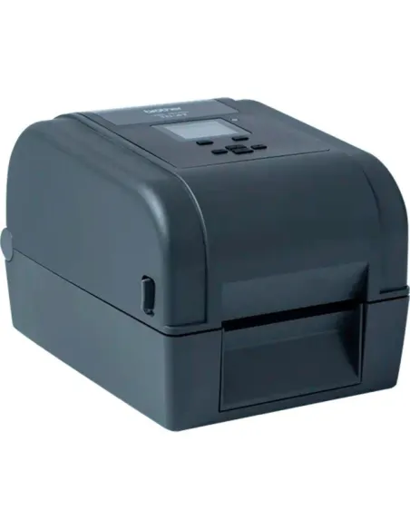 Brother TD-4650TNWBR Impresora de Etiquetas Negra