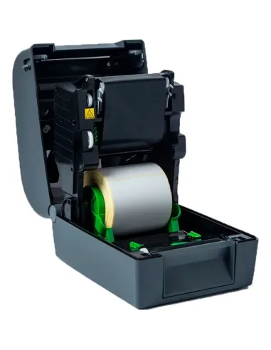 Brother TD-4650TNWBR Impresora de Etiquetas Negra