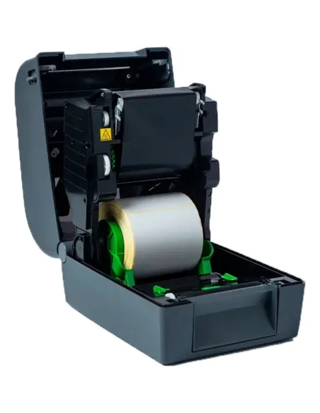 Brother TD-4650TNWBR Impresora de Etiquetas Negra