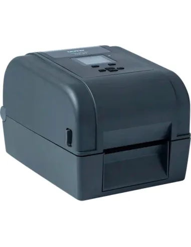Brother TD-4750TNWB Impresora de Etiquetas Térmica Directa Negra