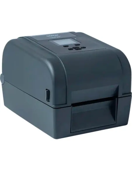 Brother TD-4750TNWB Impresora de Etiquetas Térmica Directa Negra