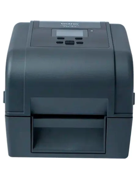 Brother TD-4750TNWB Impresora de Etiquetas Térmica Directa Negra