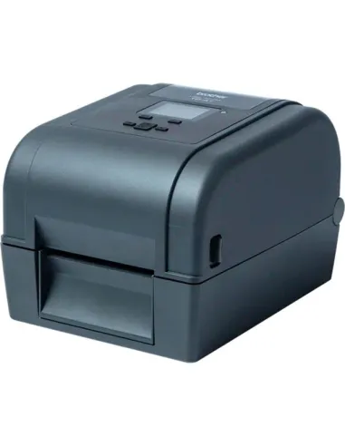 Brother TD-4750TNWB Impresora de Etiquetas Térmica Directa Negra