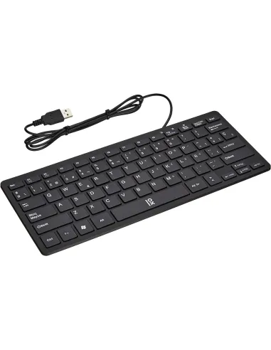 Primux K100B Teclado USB Negro