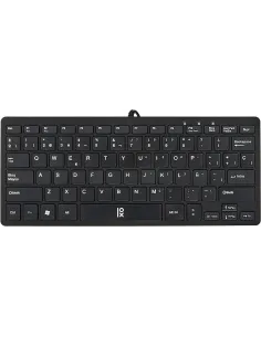 Primux K100B Teclado USB Negro