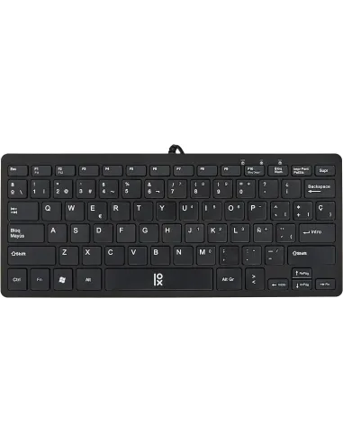 Primux K100B Teclado USB Negro