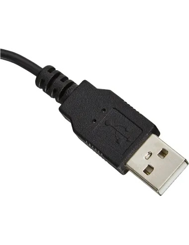 Primux K100B Teclado USB Negro