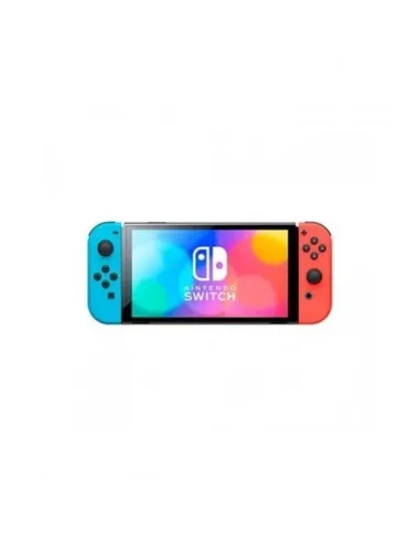 Nintendo Switch Consola OLED Mario Kart 8  Deluxe Digital