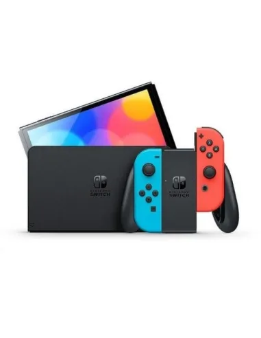 Nintendo Switch Consola OLED Mario Kart 8  Deluxe Digital