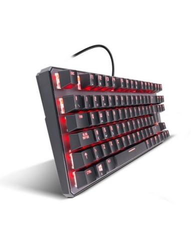 Krom Kernel TKL Teclado Mecánico Gaming RGB Compacto