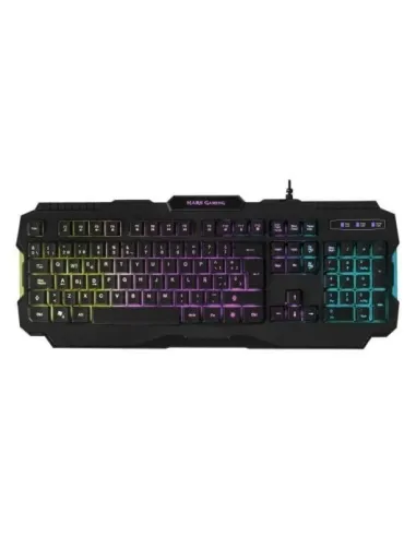 Mars Gaming MRK0 RGB Teclado Gaming Retroiluminado