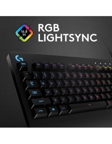 Logitech G213 Prodigy Teclado Gaming