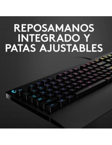 Logitech G213 Prodigy Teclado Gaming