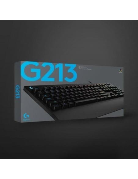 Logitech G213 Prodigy Teclado Gaming