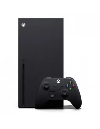 Microsoft Xbox Series X 1TB Negra + Diablo IV