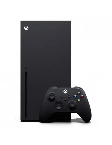 Microsoft Xbox Series X 1TB Negra + Diablo IV