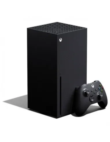 Microsoft Xbox Series X 1TB Negra + Diablo IV