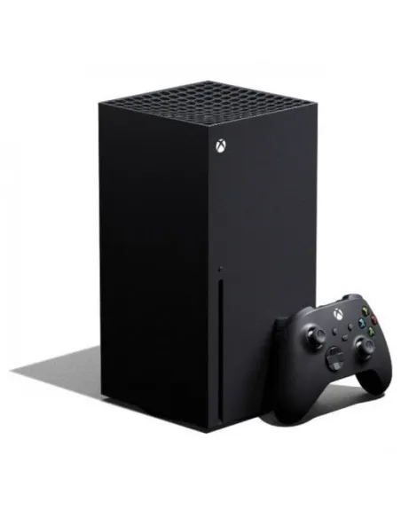 Microsoft Xbox Series X 1TB Negra + Diablo IV