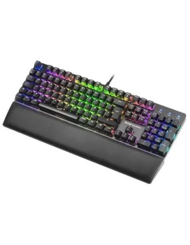 Mars Gaming MK5 Teclado Mecánico RGB Switch Marrón