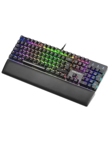 Mars Gaming MK5 Teclado Mecánico RGB Switch Marrón