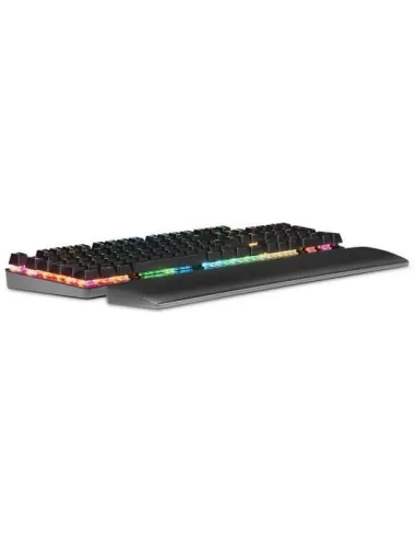 Mars Gaming MK5 Teclado Mecánico RGB Switch Marrón