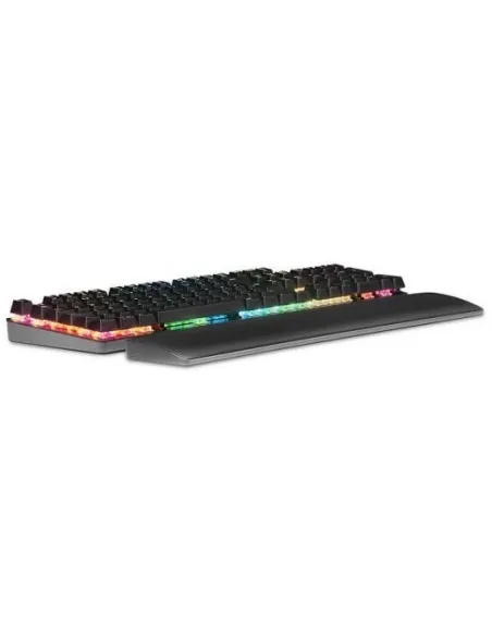 Mars Gaming MK5 Teclado Mecánico RGB Switch Marrón