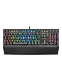 Mars Gaming MK5 Teclado Mecánico Gaming RGB Switch Marrón