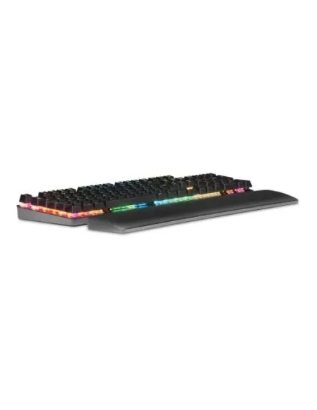 Mars Gaming MK5 Teclado Mecánico Gaming RGB Switch Marrón Portugués