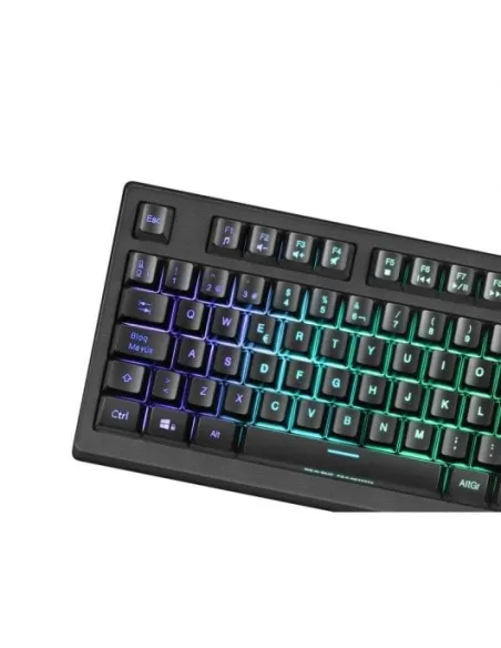 Mars Gaming MKREVO Teclado Gaming RGB Portugués
