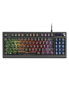 Mars Gaming MKREVO Teclado Gaming RGB