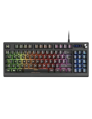 Mars Gaming MKREVO Teclado Gaming RGB
