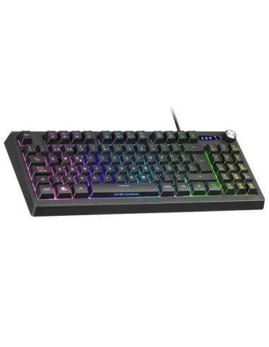 Mars Gaming MKREVO Teclado Gaming RGB