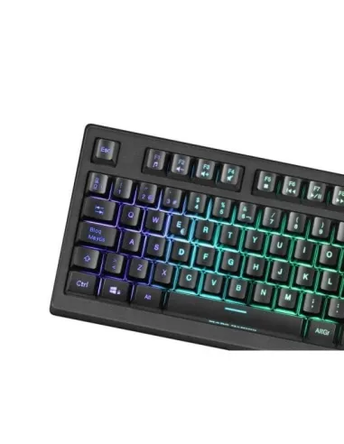 Mars Gaming MKREVO Teclado Gaming RGB