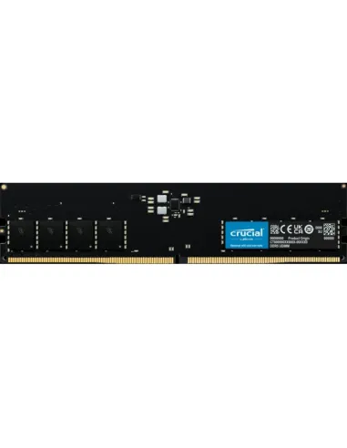 Crucial CT32G48C40U5 DDR5 4800MHz 32GB CL40