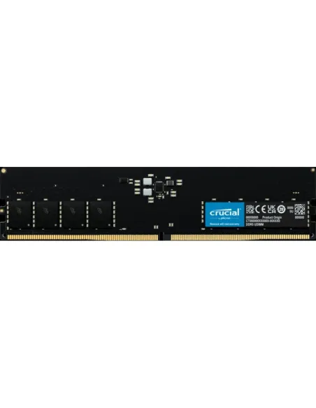 Crucial CT32G48C40U5 DDR5 4800MHz 32GB CL40