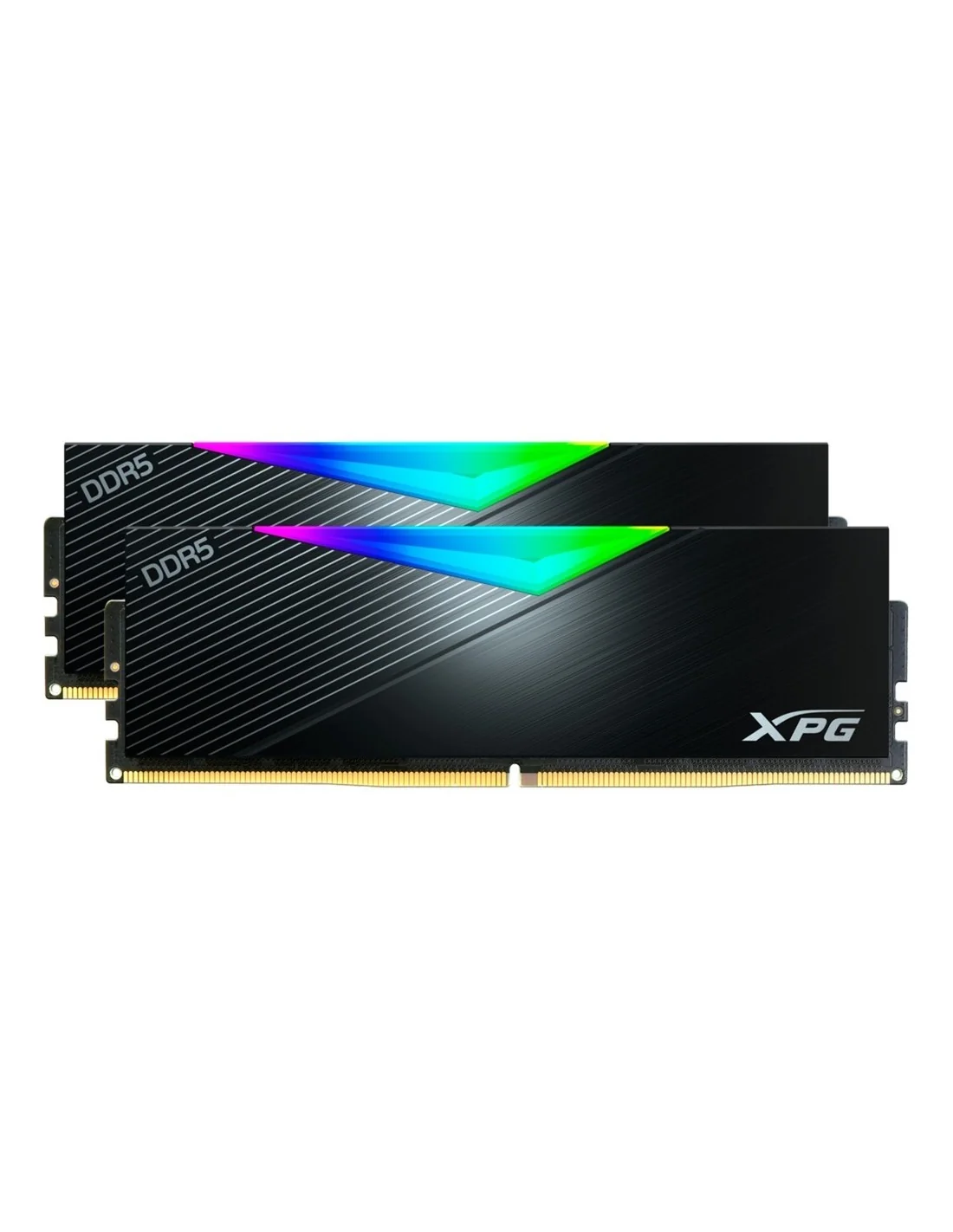 Adata XPG Lancer RGB DDR5 6400MHz 64GB (2x32GB) CL32 Negra