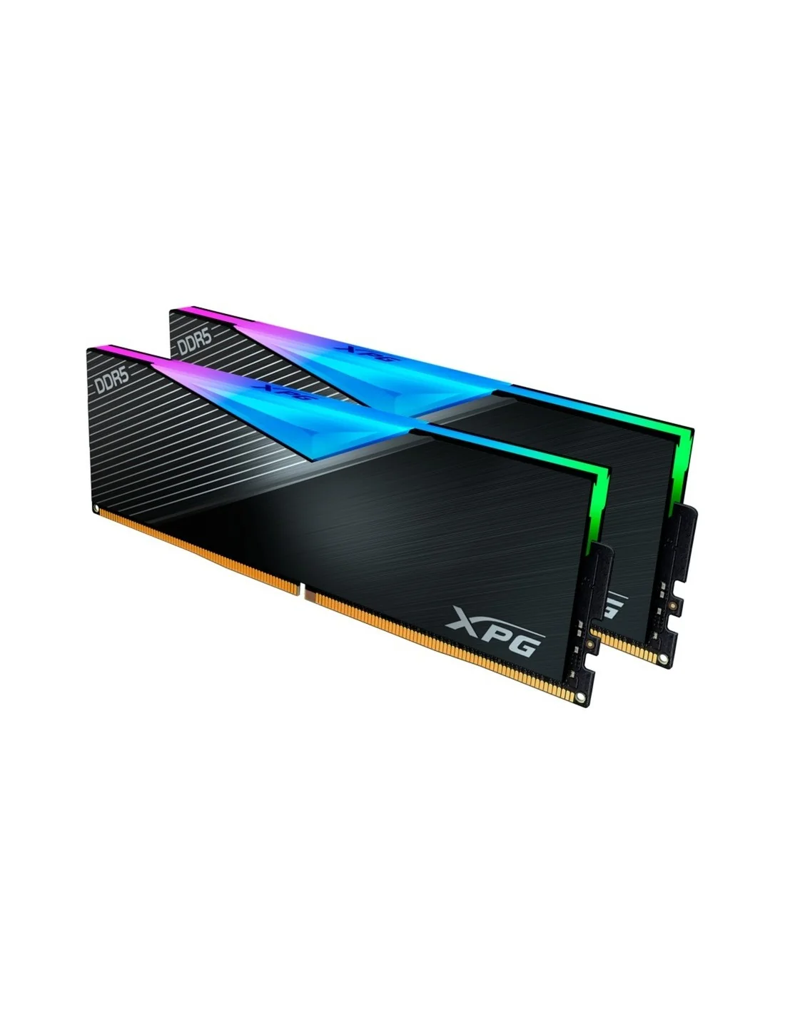 Adata XPG Lancer RGB DDR5 6400MHz 64GB (2x32GB) CL32 Negra