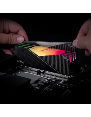Adata XPG Lancer RGB DDR5 6400MHz 64GB (2x32GB) CL32 Negra