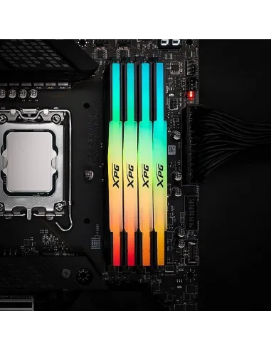 Adata XPG Lancer RGB DDR5 6400MHz 64GB (2x32GB) CL32 Negra