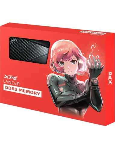 Adata XPG Lancer DDR5 6400MHz 64GB (2x32GB) CL32 Negra