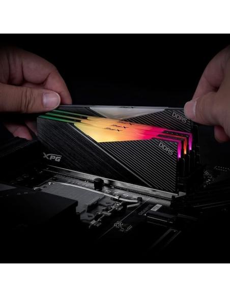 Adata XPG Lancer ARGB DDR5 6000MHz 32GB (2x16GB) CL30 Negra