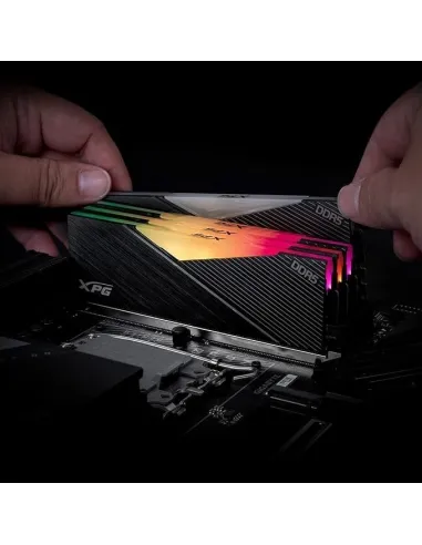 Adata XPG Lancer RGB DDR5 6000MHz 64GB (2x32GB) CL30 Negra