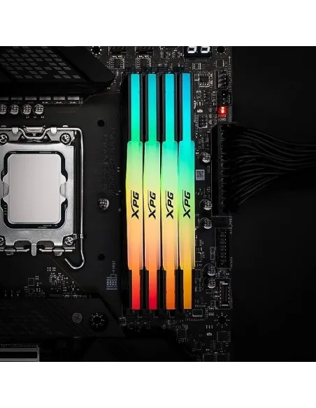 Adata XPG Lancer RGB DDR5 6000MHz 64GB (2x32GB) CL30 Negra