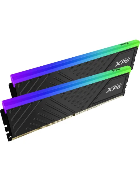 Adata XPG SPECTRIX D35G RGB DDR4 32GB (2x16GB) 3200Mhz CL16 Negro
