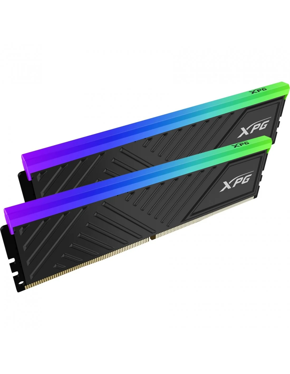 Adata XPG SPECTRIX D35G RGB DDR4 16GB (2x8GB) 3600Mhz CL18 Negro