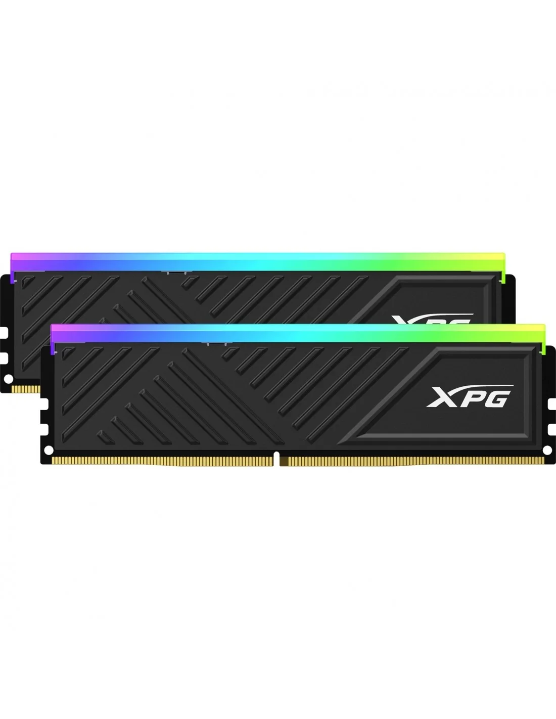 Adata XPG SPECTRIX D35G RGB DDR4 16GB (2x8GB) 3600Mhz CL18 Negro